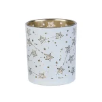 Подсвечник Golden stars