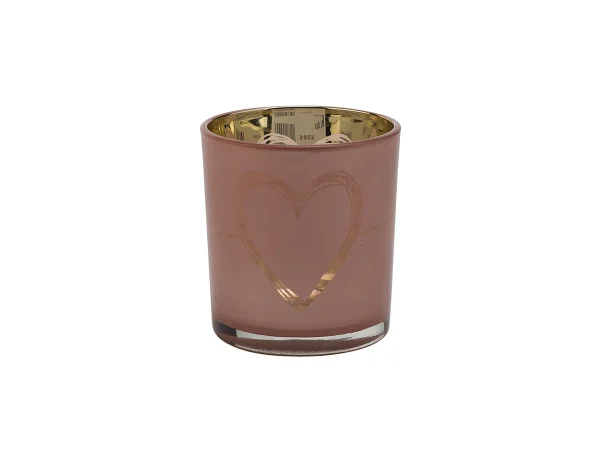 Подсвечник HEART