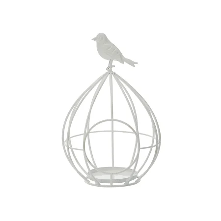 Подсвечник Клетка с птицей