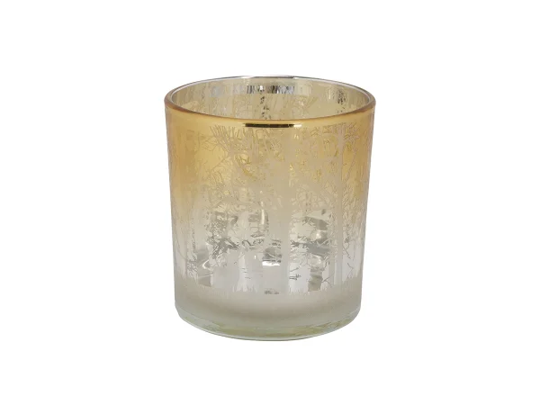 Подсвечник Old Gold