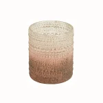 Подсвечник Old Pink