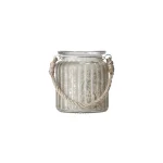 Подсвечник с веревкой