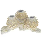 Подсвечник Шишки