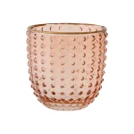 Подсвечник Teramo розовый