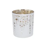 Подсвечник White Starfall