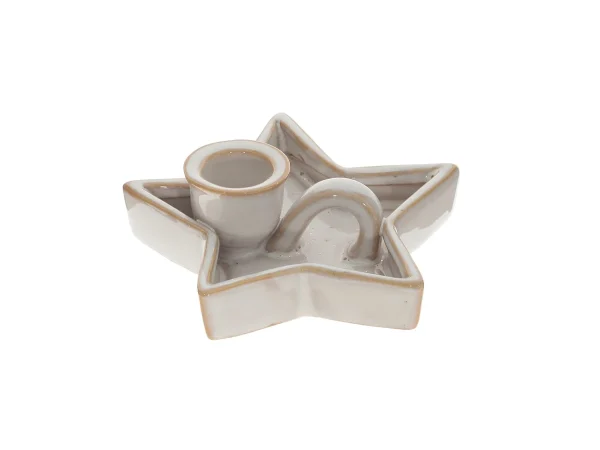 Подсвечник Звезда