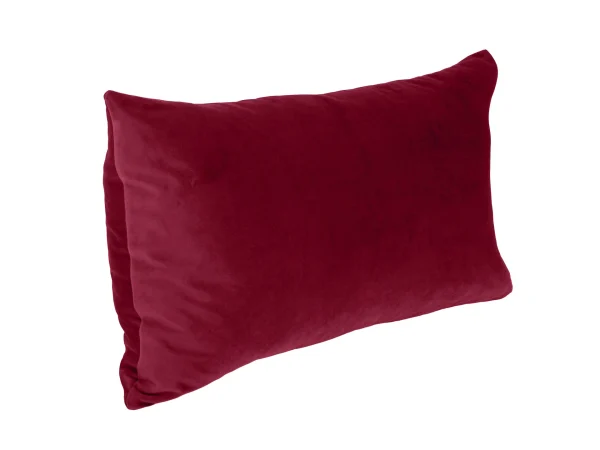 Подушка большая Ricadi красный — изображение 3