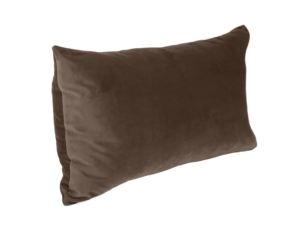 Подушка большая Ricadi коричневый — изображение 3