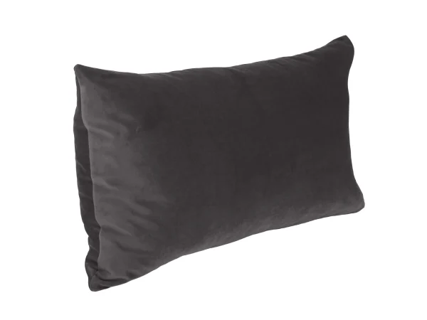 Подушка большая Ricadi темно-серый — изображение 3