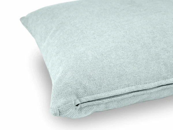 Подушка декоративная голубой — изображение 2