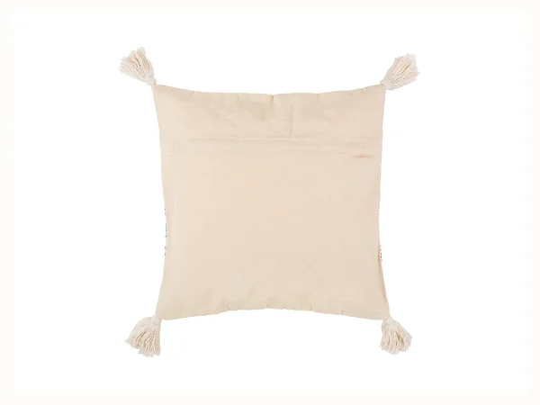 Подушка декоративная  Desert голубой, бежевый — изображение 2