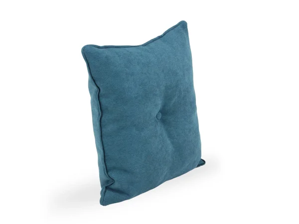 Подушка декоративная PRETTY белый, синий — изображение 2