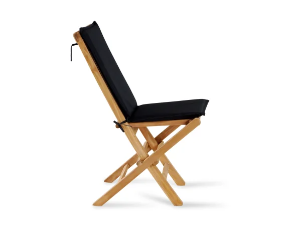 Подушка для складного стула Nairobi черный — изображение 3