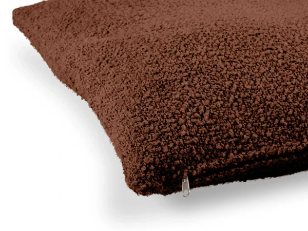 Подушка Fabro терракотовый — изображение 3