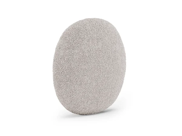 Подушка Fabro круглая бежевый — изображение 2