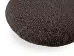 Подушка Fabro круглая коричневый — изображение 3