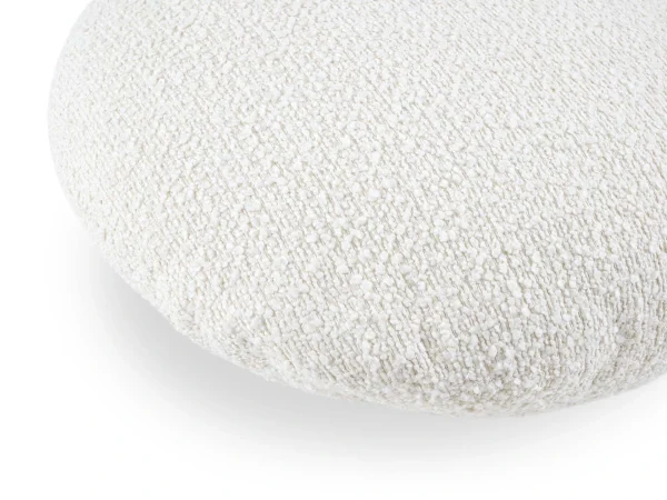 Подушка Fabro круглая белый — изображение 3