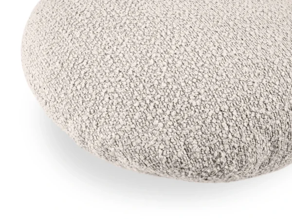 Подушка Fabro круглая бежевый — изображение 3