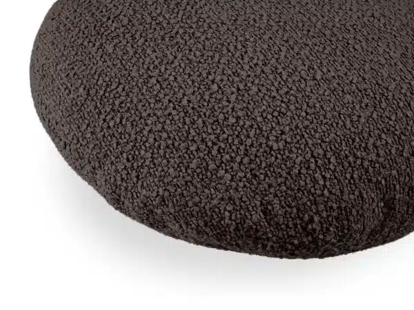 Подушка Fabro круглая коричневый — изображение 3