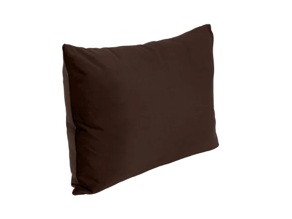 Подушка малая Ricadi темно-коричневый — изображение 3