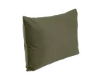 Подушка малая Ricadi темно-зеленый — изображение 3