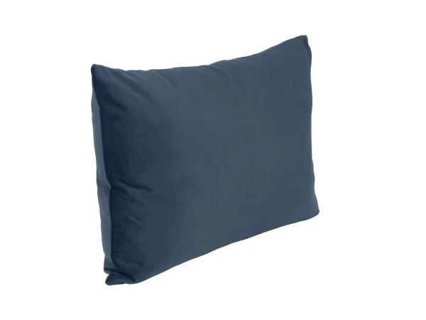 Подушка малая Ricadi белый, синий — изображение 3