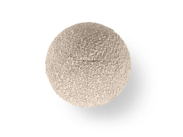 Подушка-шар Como бежевый — изображение 2