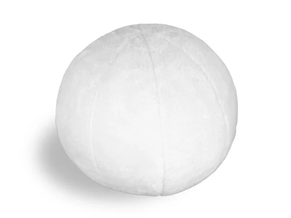 Подушка-шар Como белый — изображение 2