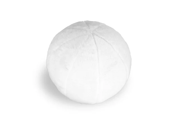 Подушка-шар Como белый — изображение 2