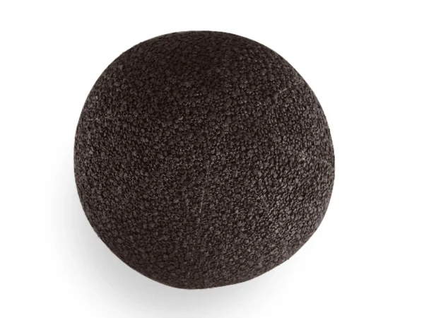Подушка-шар Como коричневый — изображение 2