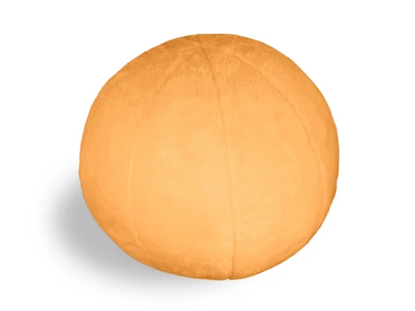 Подушка-шар Como оранжевый — изображение 2