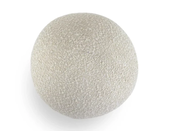 Подушка-шар Como белый — изображение 2