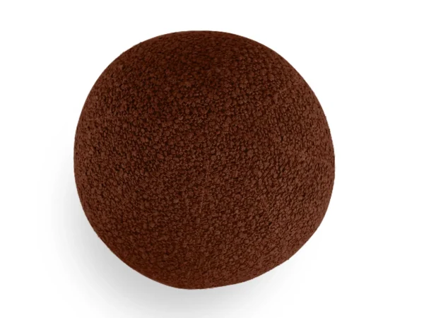 Подушка-шар Como терракотовый — изображение 2