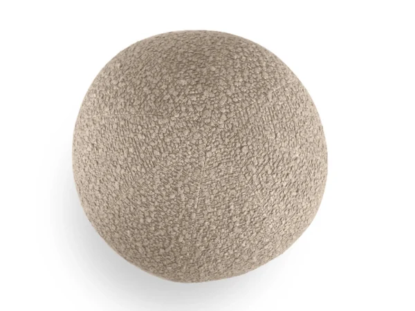 Подушка-шар Como бежевый — изображение 2