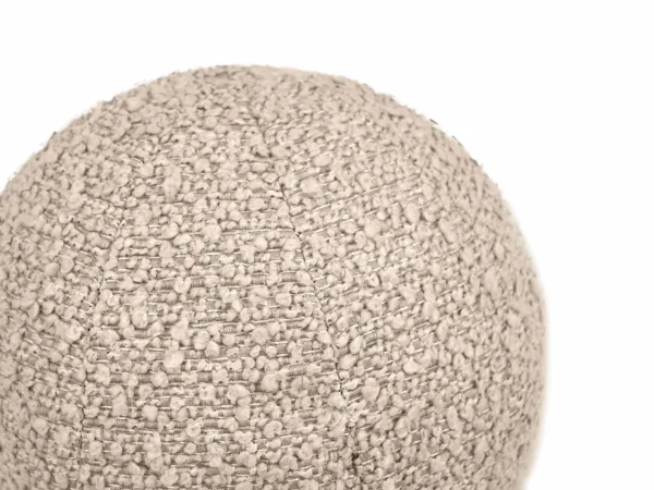 Подушка-шар Como бежевый — изображение 3