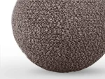 Подушка-шар Como коричневый — изображение 3