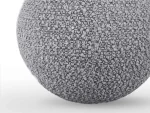 Подушка-шар Como темно-серый — изображение 3