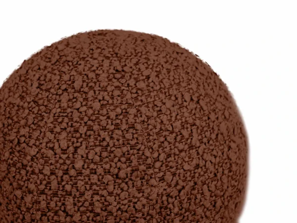 Подушка-шар Como терракотовый — изображение 3