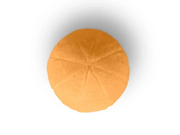 Подушка-шар Como оранжевый — изображение 3