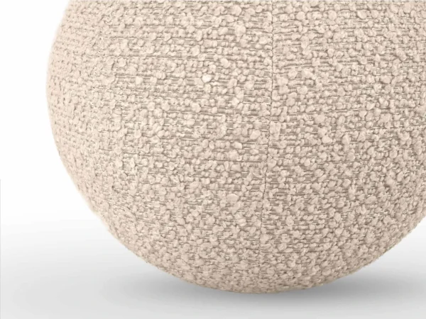 Подушка-шар Como бежевый — изображение 3