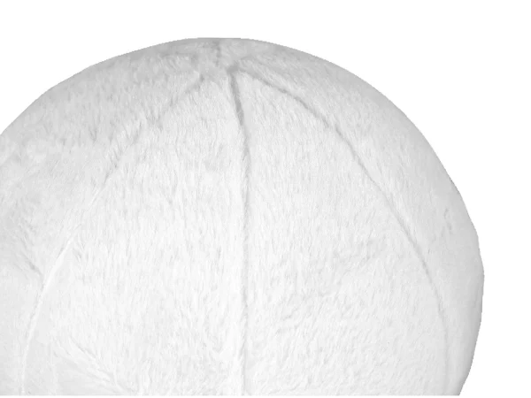 Подушка-шар Como белый — изображение 4