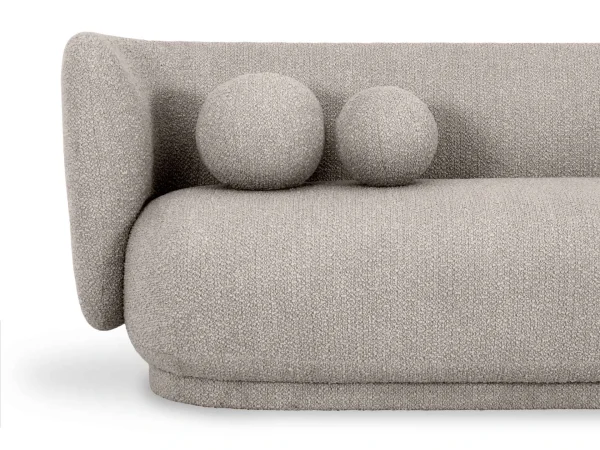 Подушка-шар Como бежевый — изображение 5