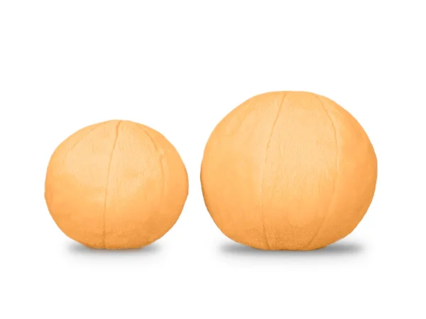 Подушка-шар Como оранжевый — изображение 5