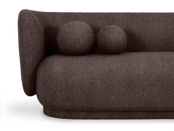 podushka-shar-como-4 Подушка-шар Como коричневый — изображение 5