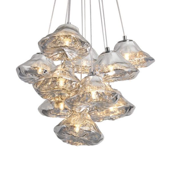 Подвесной светильник Freya FR5488PL-10CH — изображение 4