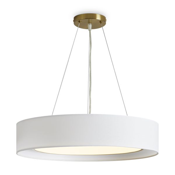 Подвесной светильник Freya FR6170PL-L52BS — изображение 5