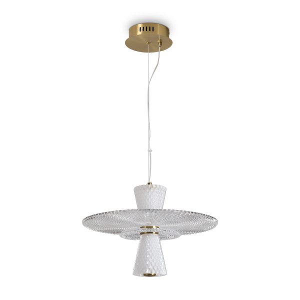 Подвесной светильник Freya FR6183PL-L4BS1 — изображение 2