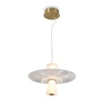 Подвесной светильник Freya FR6183PL-L4BS1 — изображение 4