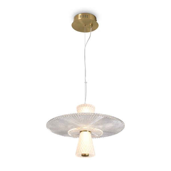 Подвесной светильник Freya FR6183PL-L4BS1 — изображение 4