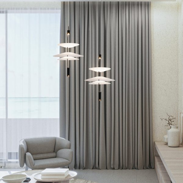 Подвесной светильник Freya FR6190PL-L7WB — изображение 3